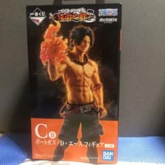 ワンピース フィギュア一番くじのサムネイル