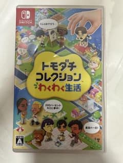 Nintendo Switch トモダチコレクション わくわく生活のサムネイル