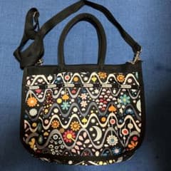 値下げ　LeSportsac　2wayショルダーバッグのサムネイル