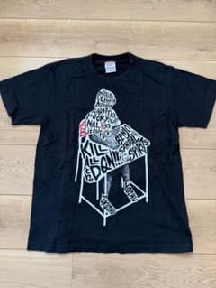 マキシマム ザ ホルモン 予襲復讐ロングTシャツ　Mサイズ 送料込/Sサイズ】マキシマムザホルモン Tシャツ / 予襲復讐 - メルカリ