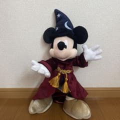 ミッキーマウス ファンタジア ぬいぐるみのサムネイル