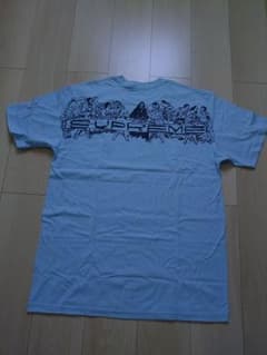 Supreme Supper Tee Powder Blue Lのサムネイル