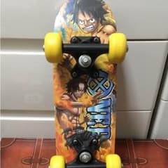 ワンピース ミニ スケートボード