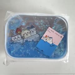 ちいかわ パルコ限定 オリジナルクリアポーチ - メルカリ