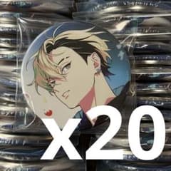 ビバレン XlamV レオン LION 缶バッジ raise - メルカリ