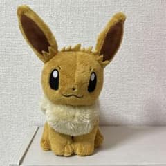 ポケモン　イーブイ　ぬいぐるみのサムネイル