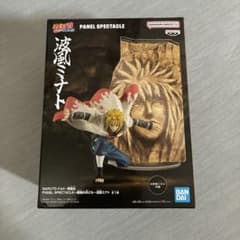 NARUTO PANEL SPECTACLE 미나토