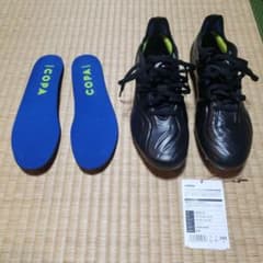 奏斗様専用  サッカースパイク コパセンス1 HG/AGのサムネイル