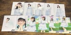 CUTIE STREET きゅーすと 梅田みゆ 生写真セットのサムネイル