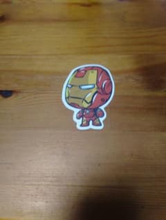 アベンジャーズステッカーのサムネイル