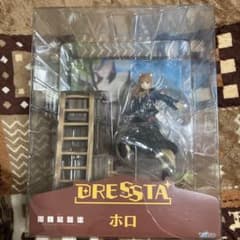 未開封品】狼と香辛料 ホロ フィギュア DRESSTA - メルカリ