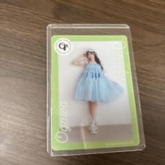 CANDY TUNE 小川奈々子 トレカのサムネイル