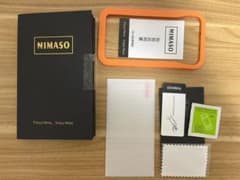 iPhone11/XR  NIMASO ガラスフィルムのサムネイル