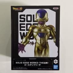 ドラゴンボール SOLID EDGE WORKS ゴールデンフリーザのサムネイル