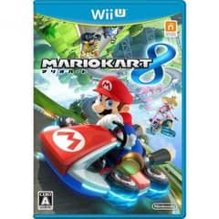 マリオカート8のサムネイル