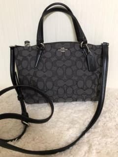 COACH コーチ ショルダーバッグのサムネイル