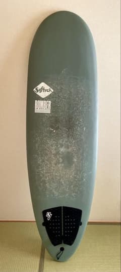 SOFTECH BOMBER 6