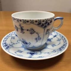 ロイヤルコペンハーゲン コーヒーカップ&ソーサーのサムネイル
