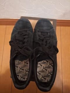 PUMA SUEDE ブラックのサムネイル