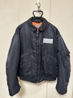 CAHLUMN 3M Reflector Patch Flight Jacketのサムネイル