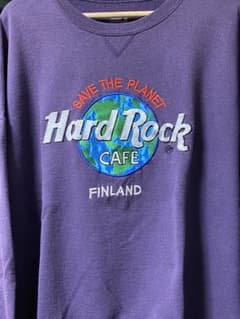 Hard Rock Cafe スウェットのサムネイル