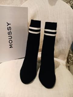 マウジーソックスブーツのサムネイル