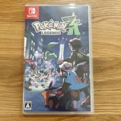 Switch ポケモンレジェンズ Z-Aのサムネイル