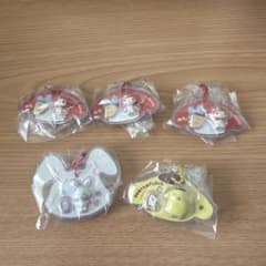 サンリオ パッケージチャーム セットのサムネイル