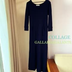 【nana様専用】GALLARDAGALANTE ロングワンピースのサムネイル