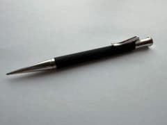 グラフ・フォン・ファーバーカステル エボニー シャープペンシル0.7mm
