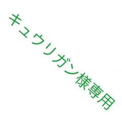 キュウリガン様専用のサムネイル