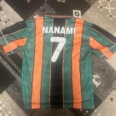 セリエA ACヴェネツィア 名波浩 背番号7 サッカーユニホーム - メルカリ