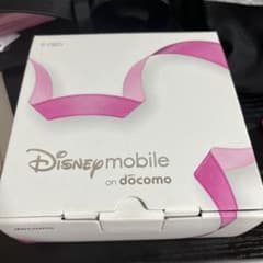 Disney Mobile on docomo F-08D 本体のサムネイル