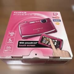 FUJIFILM FINEPIX Z90 ピンク - メルカリ