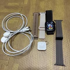 Apple Watch SE第一世代本体 最大容量96%おまけ色々のサムネイル
