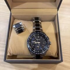 SEIKO ブライツ(8B63-0AN0) GPSソーラー チタン時計のサムネイル