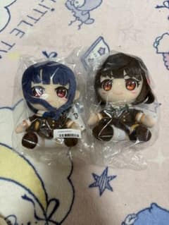 タイクレ限定】ユーフォニアム オリジナルぬいぐるみ りとる 久石奏