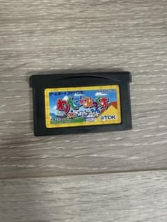 【動作未確認】GBA わんこみっくす ちわんこワールド ゲームボーイアドバンスのサムネイル