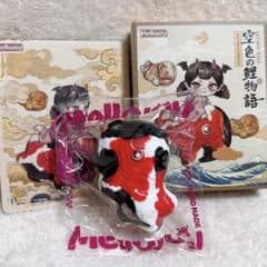 Mellojoy メロジョイ 空色の鯉物語 ねっとりヨーグルト 三色鯉 - メルカリ