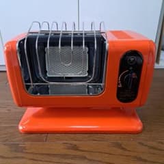 未使用　希少品　レトロ　大阪ガス　リンナイ　R-460P ガス赤外線ストーブ Yahoo!オークション -「大阪ガス ストーブ レトロ」(ガス