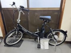 未使用品✨電動自転車 折りたたみ式 KH-DCY310NE 20インチ 無変速 