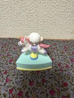 サンリオキャラクターズ メリーゴーランド こぎみゅんのサムネイル