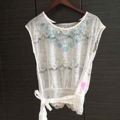 フェリシモ♡レース トップスのサムネイル