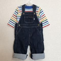 オーバーオール サロペット 80のサムネイル