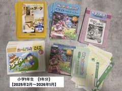 (値下げ)四谷大塚:ジュニア予習シリーズ 【小学1年生】2025年度分 値下げ)四谷大塚:ジュニア予習シリーズ 【小学1年生】2025年度分