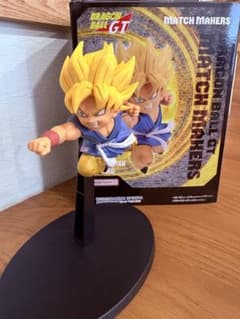 ドラゴンボールGT MATCH MAKERS 超サイヤ人孫悟空のサムネイル