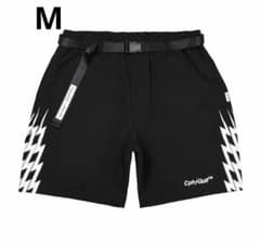 cph/golf THUNDER STRIPES SHORTブラック M - メルカリ