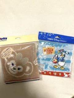 ハンドタオル　ディズニーのサムネイル