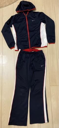 NIKE ジャージ　上(L) 下(M)のサムネイル