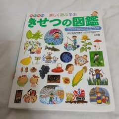 きせつの図鑑 : はるなつあきふゆ楽しく遊ぶ学ぶのサムネイル